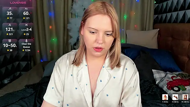 Stacy Luv online show from January 17, 2026, 9:14 am