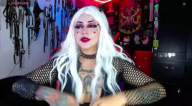 jannaink  online show from January 15, 2025, 4:25 am