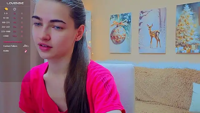 Snapshot of AstoriyaNight chatting on February 1, 2026, 8:57 am AstoriyaNight online show from February 1, 2026, 8:57 am