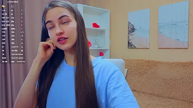 Snapshot of AstoriyaNight chatting on March 1, 2026, 9:22 am AstoriyaNight online show from March 1, 2026, 9:22 am