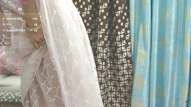 Snapshot of sheetaldave chatting on January 8, 2025, 9:23 pm sheetaldave online show from January 8, 2025, 9:23 pm