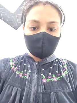 Snapshot of Aaradhya chatting on June 17, 2026, 1:19 am Aaradhya online show from June 17, 2026, 1:19 am