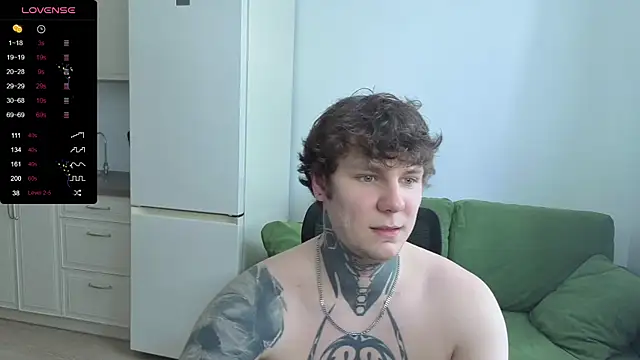 Lechery boy online show from July 11, 2026, 11:35 am