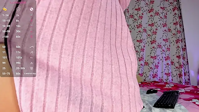 k sensual online show from December 5, 2025, 6:11 am