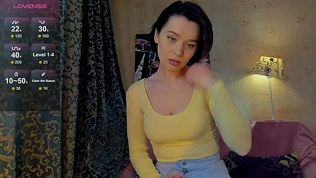 JamieAomi online show from January 28, 2025, 4:08 am