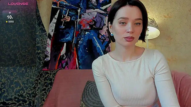 JamieAomi online show from March 3, 2025, 3:41 am