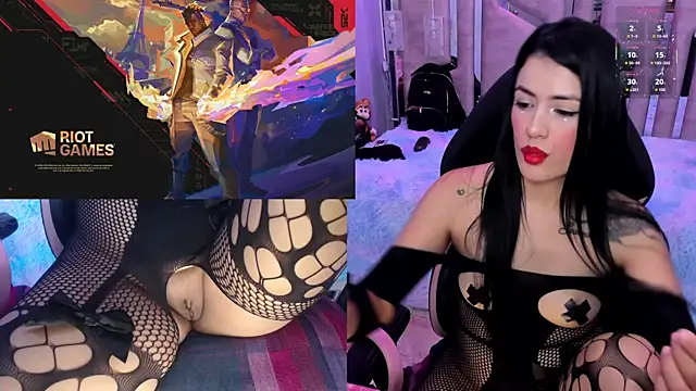 ValentinaGames online show from September 9, 2025, 4:23 am