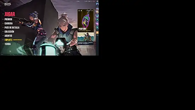 ValentinaGames online show from November 18, 2025, 5:01 am