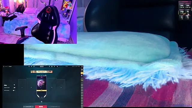 ValentinaGames online show from January 11, 2026, 4:50 am