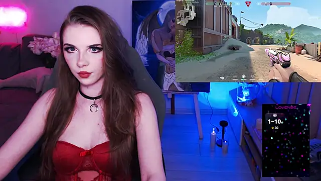 Snapshot of AmyBoop chatting on March 13, 2026, 7:31 pm AmyBoop online show from March 13, 2026, 7:31 pm