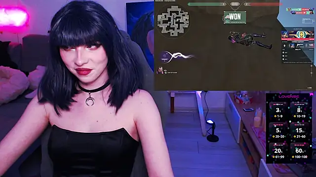 Snapshot of AmyBoop chatting on March 14, 2026, 7:19 pm AmyBoop online show from March 14, 2026, 7:19 pm