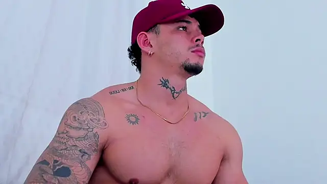 NoahhBrown online show from February 27, 2026, 7:36 pm