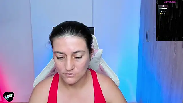 Saskyaa online show from February 12, 2026, 2:17 am