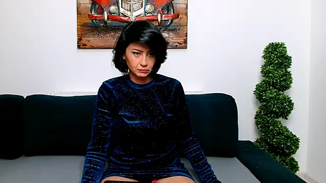 Taissa4U online show from October 10, 2025, 5:56 pm