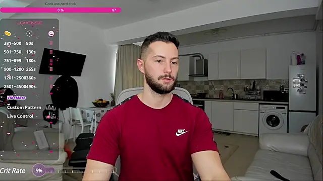 ZackFraser online show from March 18, 2025, 8:25 am