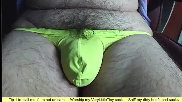 smoothandtiny online show from May 6, 2026, 8:03 pm