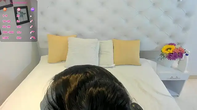 thaliia gomez online show from March 5, 2025, 7:17 pm