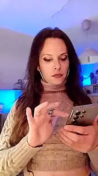 Luna Kitanna online show from January 19, 2025, 12:06 am