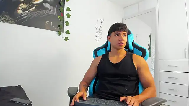 Snapshot of Bray_Kevin chatting on December 3, 2024, 4:17 pm Bray Kevin online show from December 3, 2024, 4:17 pm