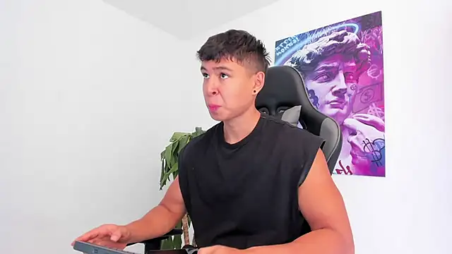 Snapshot of Bray_Kevin chatting on January 22, 2025, 2:56 pm Bray Kevin online show from January 22, 2025, 2:56 pm