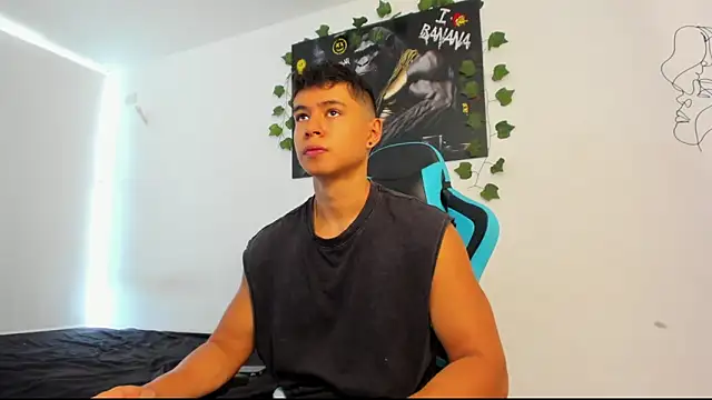 Snapshot of Bray_Kevin chatting on January 25, 2025, 4:46 pm Bray Kevin online show from January 25, 2025, 4:46 pm