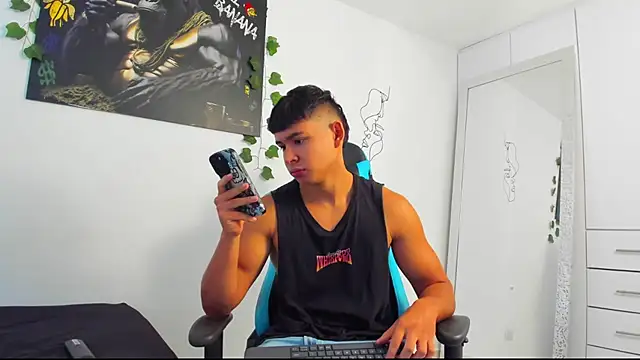 Snapshot of Bray_Kevin chatting on March 10, 2025, 3:52 pm Bray Kevin online show from March 10, 2025, 3:52 pm