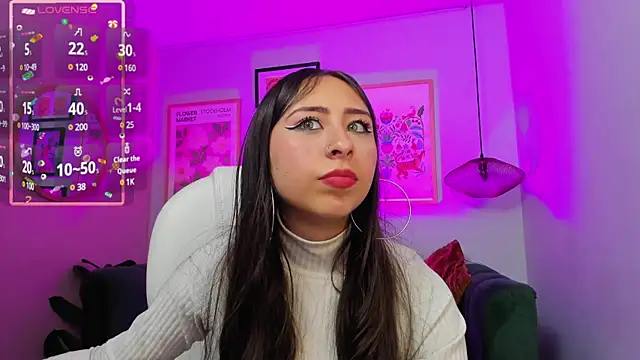 Snapshot of _cloe_martinez chatting on December 10, 2024, 12:50 am cloe martinez online show from December 10, 2024, 12:50 am