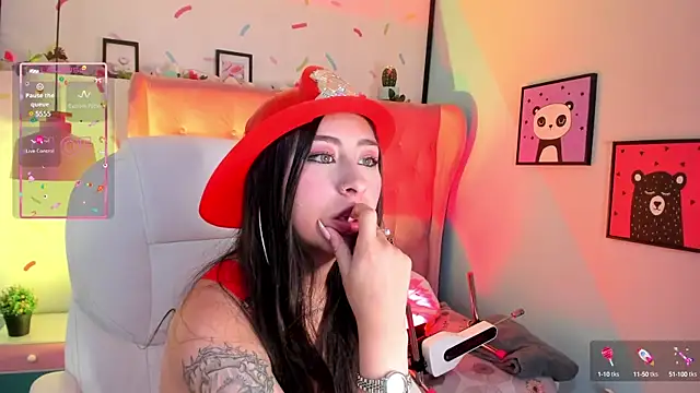 Snapshot of _cloe_martinez chatting on January 18, 2025, 11:55 pm cloe martinez online show from January 18, 2025, 11:55 pm