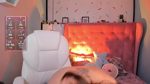 Snapshot of _cloe_martinez chatting on February 2, 2025, 12:30 am cloe martinez online show from February 2, 2025, 12:30 am