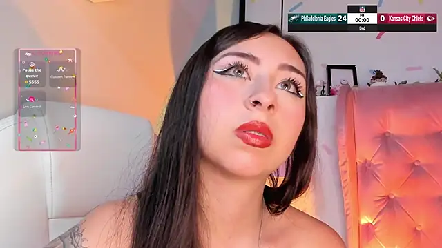 Snapshot of _cloe_martinez chatting on February 10, 2025, 5:47 am cloe martinez online show from February 10, 2025, 5:47 am