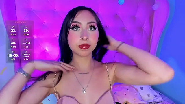 Snapshot of _cloe_martinez chatting on February 26, 2025, 12:16 am cloe martinez online show from February 26, 2025, 12:16 am