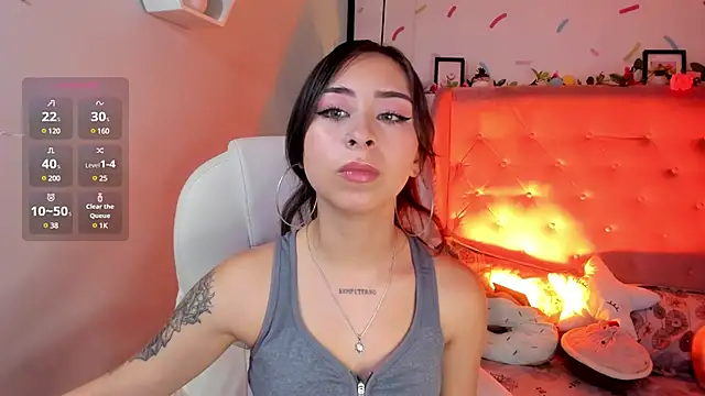 Snapshot of _cloe_martinez chatting on March 1, 2025, 9:15 pm cloe martinez online show from March 1, 2025, 9:15 pm