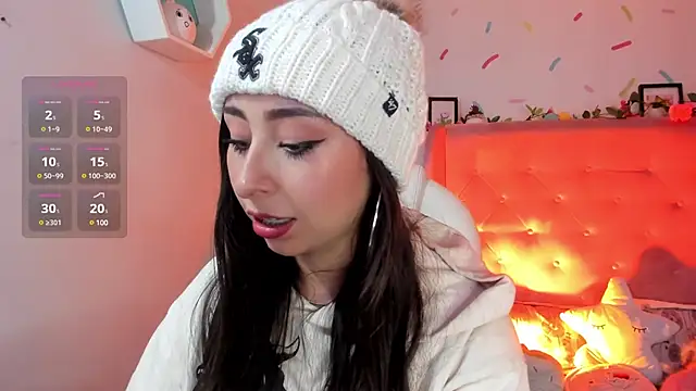 Snapshot of _cloe_martinez chatting on March 7, 2025, 8:55 pm cloe martinez online show from March 7, 2025, 8:55 pm