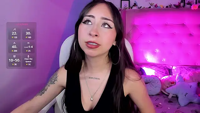 Snapshot of _cloe_martinez chatting on March 8, 2025, 9:08 pm cloe martinez online show from March 8, 2025, 9:08 pm