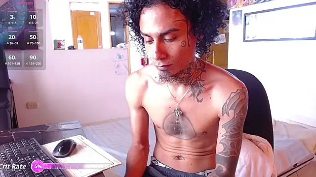 Tiffany prettygirl online show from March 3, 2026, 6:47 pm