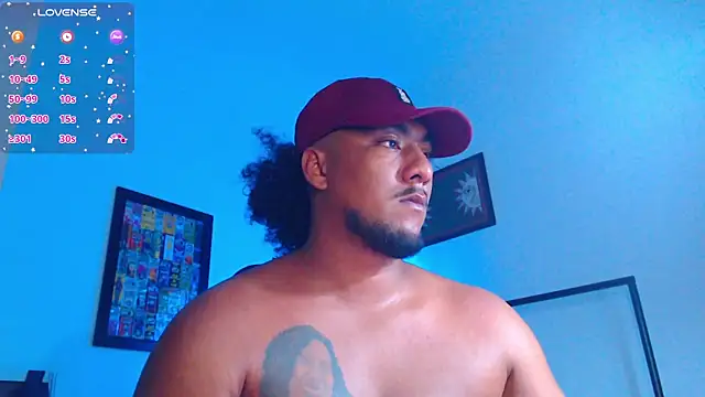 yosoy enzo2020 online show from March 25, 2026, 4:51 am