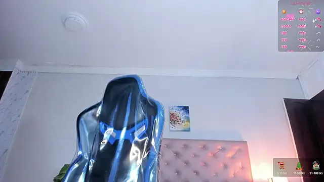 paulinasaeEnz online show from April 5, 2026, 2:03 pm