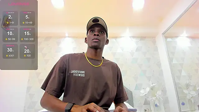 JacksonMuller  online show from January 30, 2025, 2:58 pm