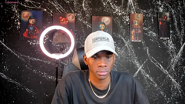 JacksonMuller  online show from March 27, 2026, 2:28 pm