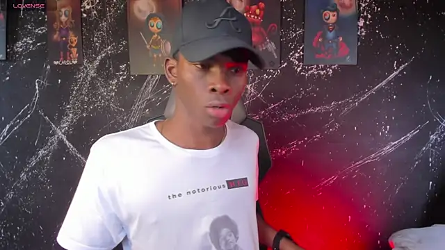 JacksonMuller  online show from April 9, 2026, 1:05 pm