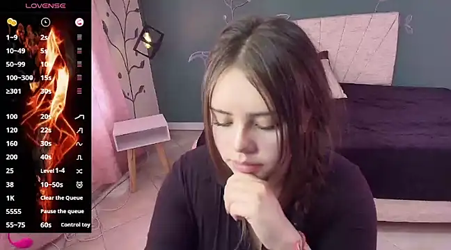 Snapshot of MariamCute_ chatting on March 14, 2025, 7:55 pm MariamCute online show from March 14, 2025, 7:55 pm