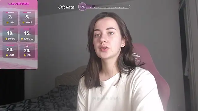 Snapshot of SweetieKendl chatting on January 6, 2025, 10:26 pm SweetieKendl online show from January 6, 2025, 10:26 pm