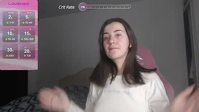 Snapshot of SweetieKendl chatting on January 7, 2025, 6:16 am SweetieKendl online show from January 7, 2025, 6:16 am