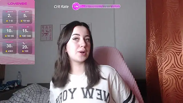 Snapshot of SweetieKendl chatting on January 25, 2025, 9:14 pm SweetieKendl online show from January 25, 2025, 9:14 pm