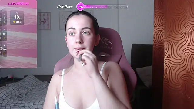 Snapshot of SweetieKendl chatting on February 20, 2025, 10:15 pm SweetieKendl online show from February 20, 2025, 10:15 pm