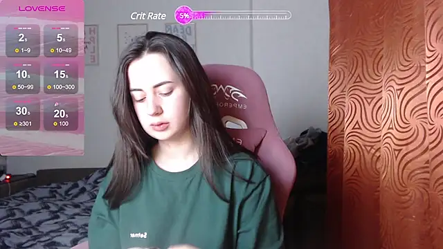 Snapshot of SweetieKendl chatting on March 15, 2025, 8:54 pm SweetieKendl online show from March 15, 2025, 8:54 pm