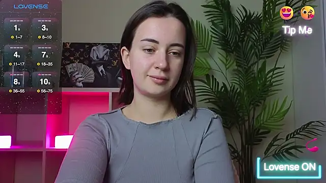 SweetieKendl online show from February 7, 2026, 10:02 pm