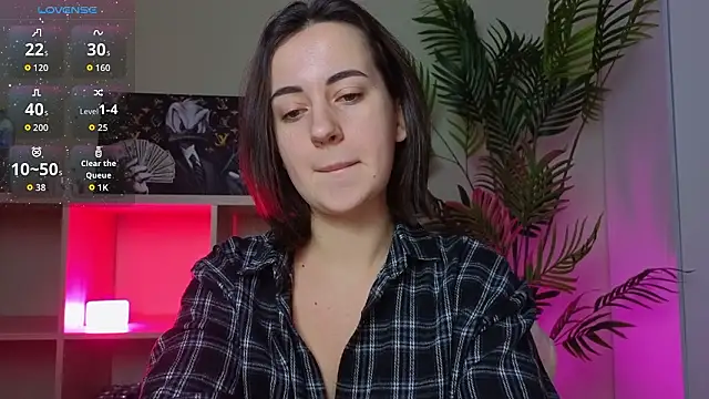 SweetieKendl online show from March 4, 2026, 7:53 pm