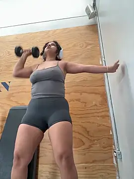 Nathcurly  online show from April 8, 2026, 8:09 pm