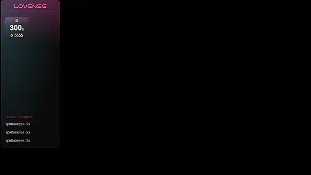 valery camber online show from April 10, 2026, 9:52 pm